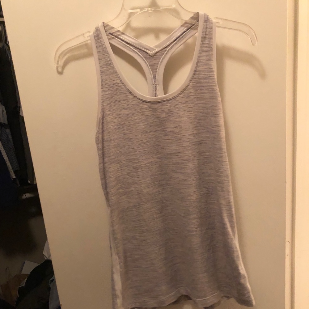 Lululemon tank